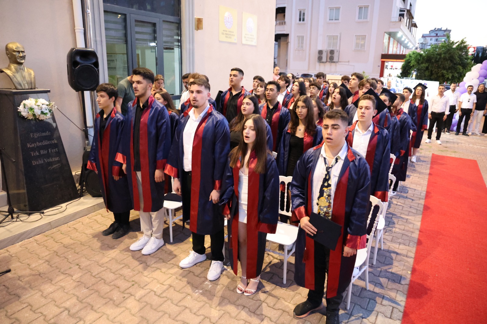 Detay'24 Mezuniyet 